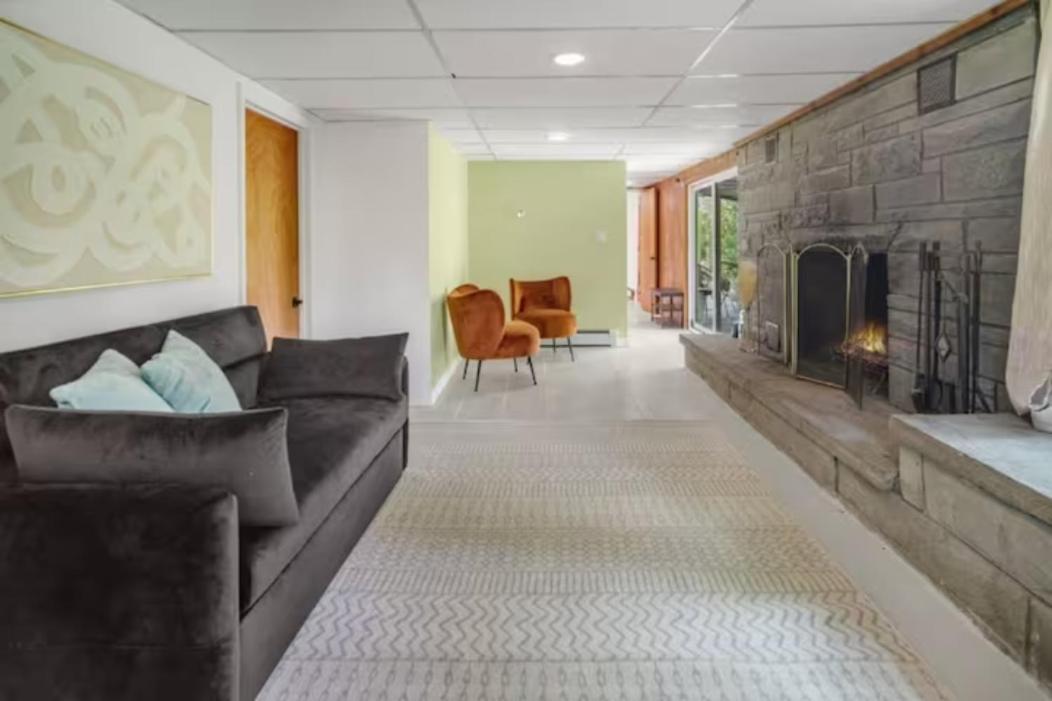Cayuga Bungalow On Lake—Sleeps 13—Outdoor Firepit Lansing Esterno foto